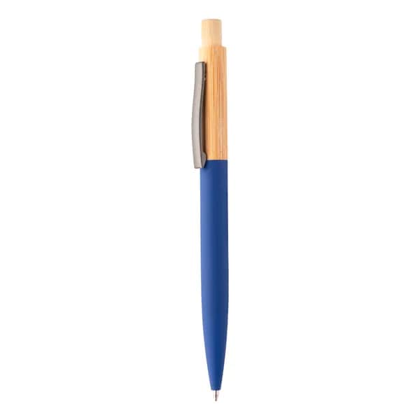 Kugelschreiber - Seppoo - blau (-06)
