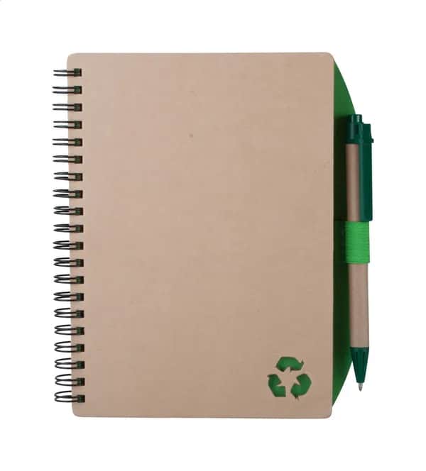 Notizbuch - Zuke - natur