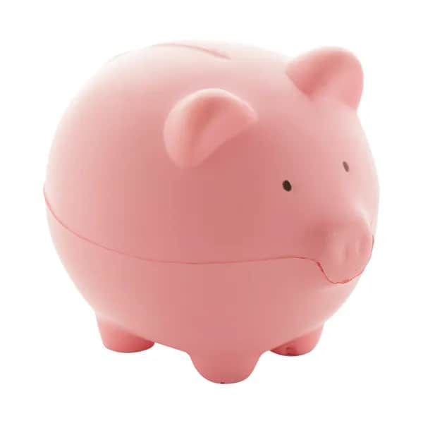 Antistress Ball - Oink - rosa