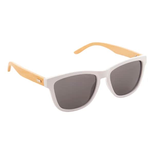 Sonnenbrille - Colobus - weiß (-01)