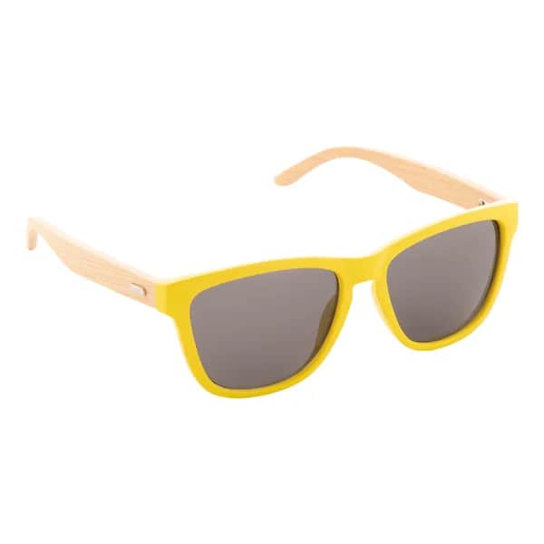 Sonnenbrille - Colobus - gelb (-02)