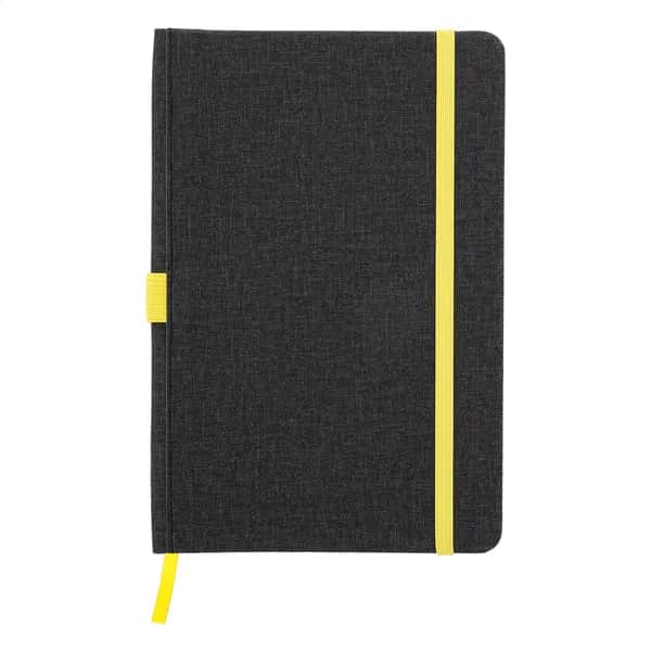 Notizbuch - Andesite - gelb (-02)