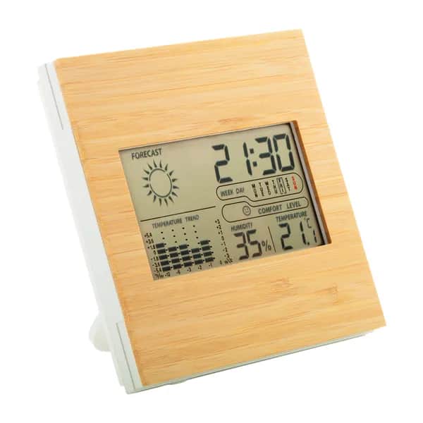 Wetterstation - Boocast - natur