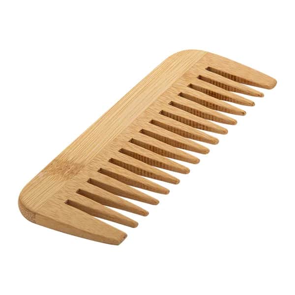 Kamm aus Bambus - Leonard - natur