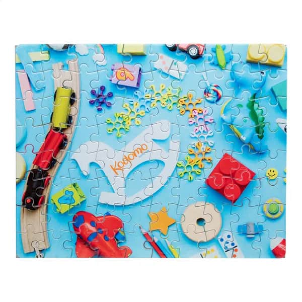 Puzzle mit Sublimationsdruck - Suzzle - weiß