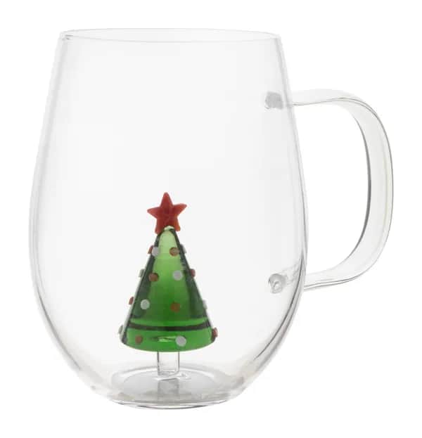 Weihnachtstasse - Sjonsta - transparent