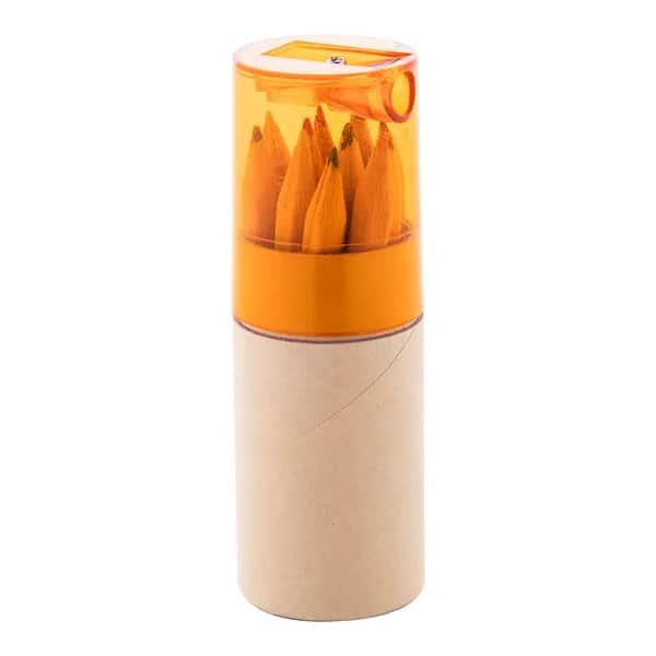 Buntstiftset - Gallery 12 - orange (-03)