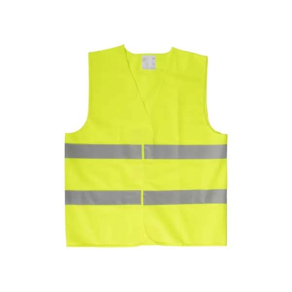 Warnweste für Kinder - Visibo Mini - neon-gelb (-02)