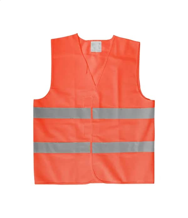 Warnweste - Visibo - neon-orange (-03)