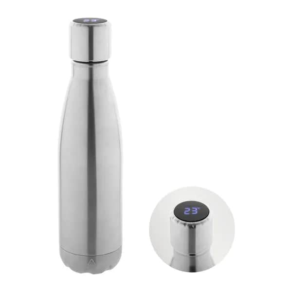 Isolierflasche - Reverest - silber
