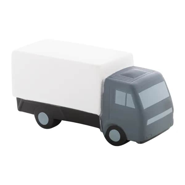 Antistressball - Furgone - grau (-77)