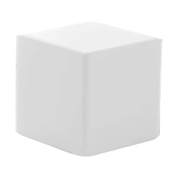 Antistressball - Cubix - weiß (-01)