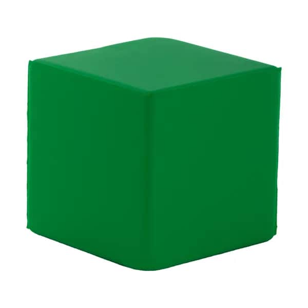 Antistressball - Cubix - grün (-07)