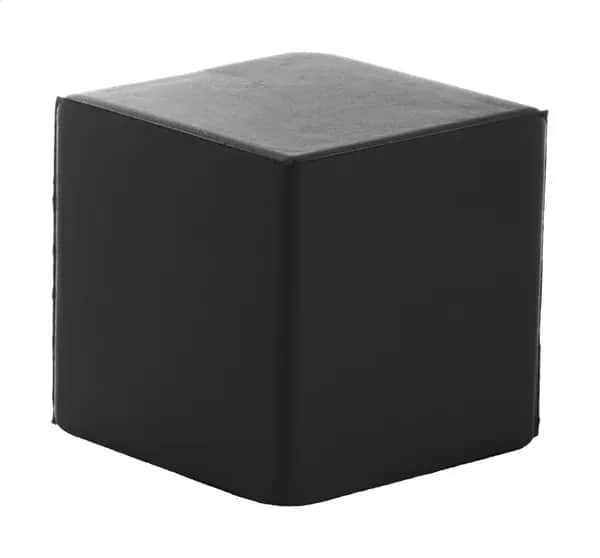 Antistressball - Cubix - schwarz (-10)