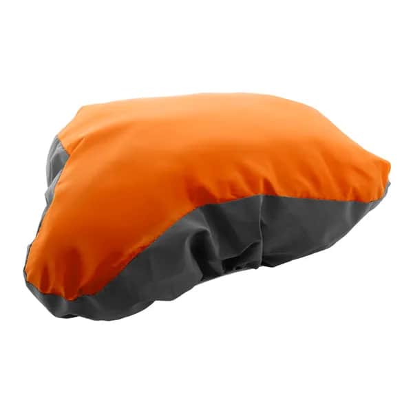 Reflektierender RPET Sattelüberzieher - Lumiride - orange (-03)