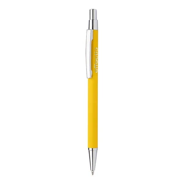 Kugelschreiber - Chromy - gelb (-02)