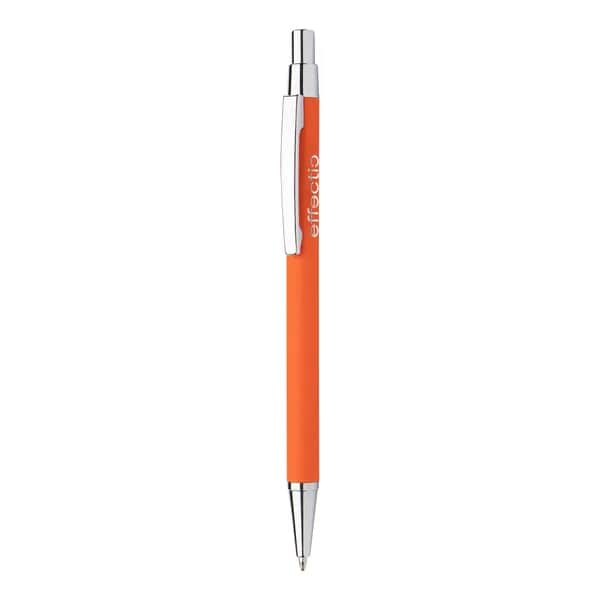 Kugelschreiber - Chromy - orange (-03)