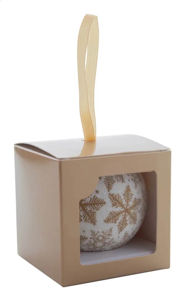Weihnachtsbaumschmuck - Aspelund - gold (-98)