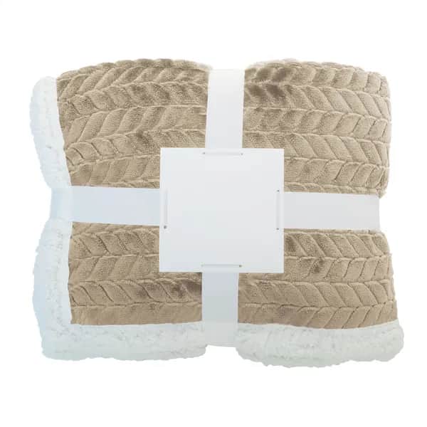 RPET Decke - Foglio - beige (-00)
