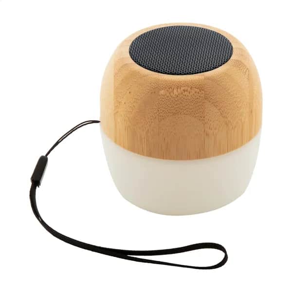 kabelloser Lautsprecher - Lightbeat - natur