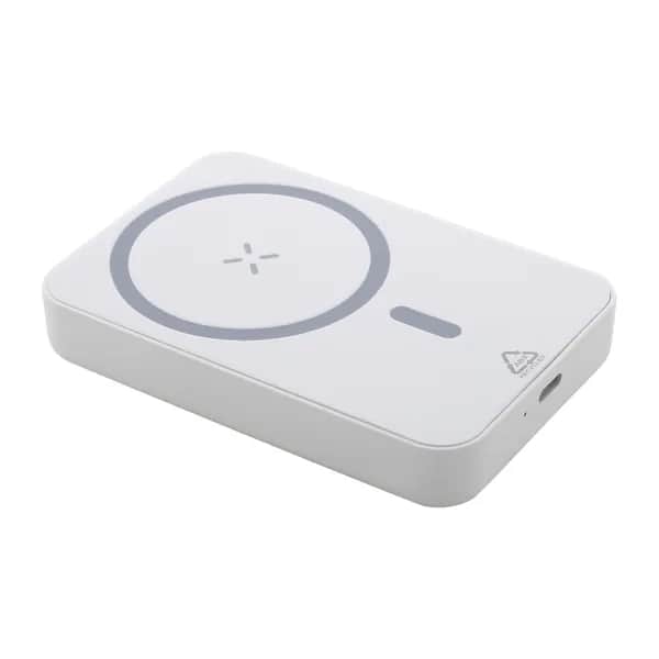 RABS Powerbank - Rabobank Mag - weiß (-01)