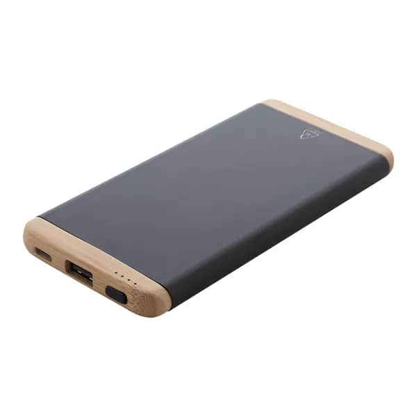 Powerbank - Ralubo Five - schwarz (-10)