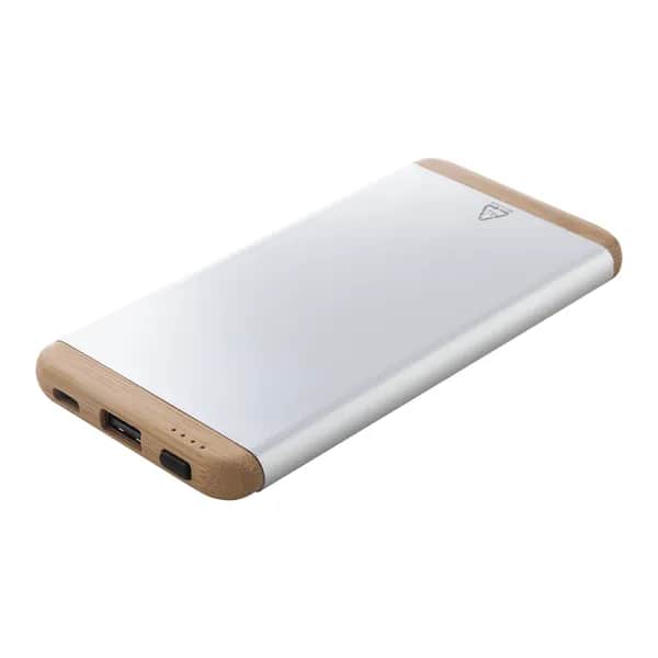 Powerbank - Ralubo Five - silber (-21)