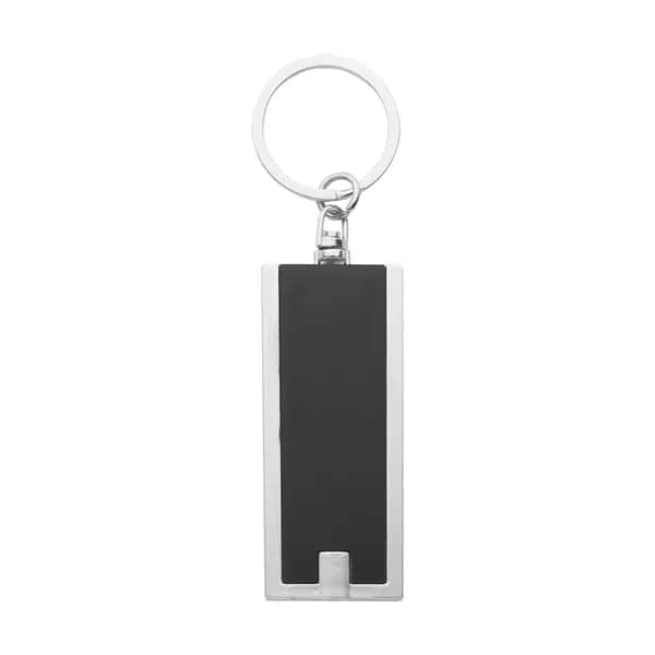 RABS LED-Schlüsselanhänger - Urban - schwarz (-10)