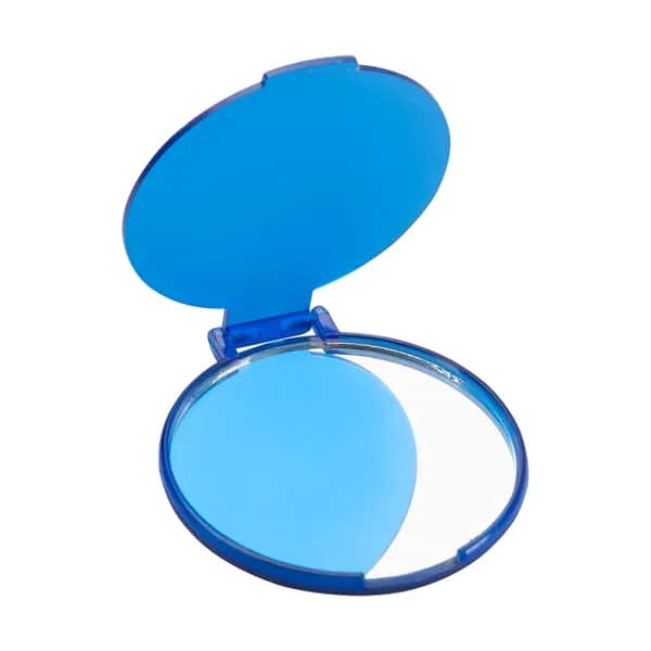 Taschenspiegel aus RPS - Remake - blau (-06)