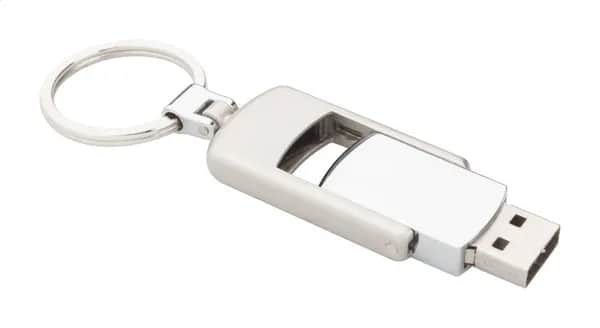 USB Stick - Hikiki - silber (-21)