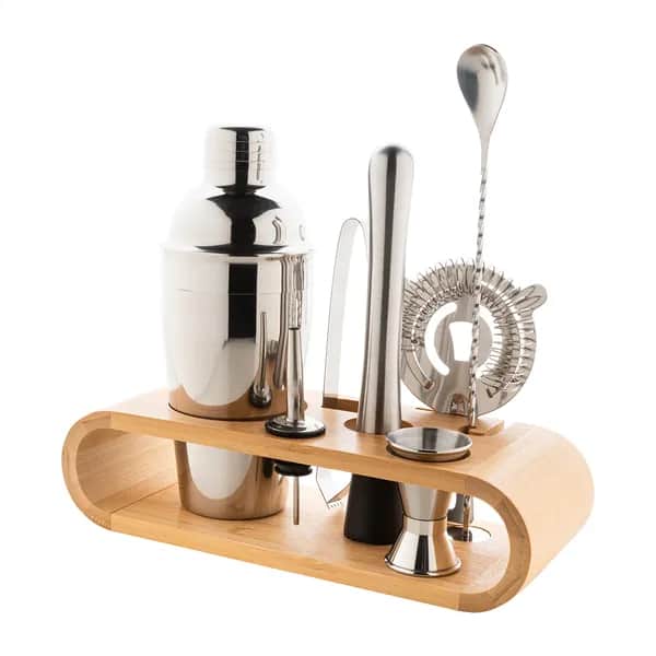 Cocktailset - Paloma - silber