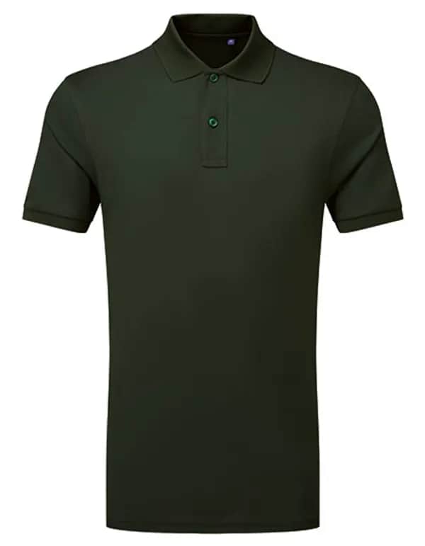 Men´s Recycled Polyester Performance Polo - Bottle