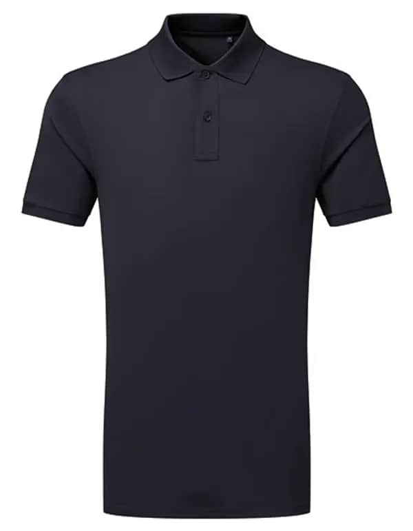 Men´s Recycled Polyester Performance Polo - French Navy