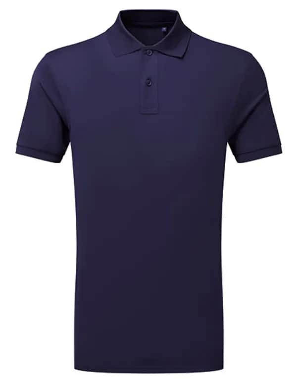 Men´s Recycled Polyester Performance Polo - Navy