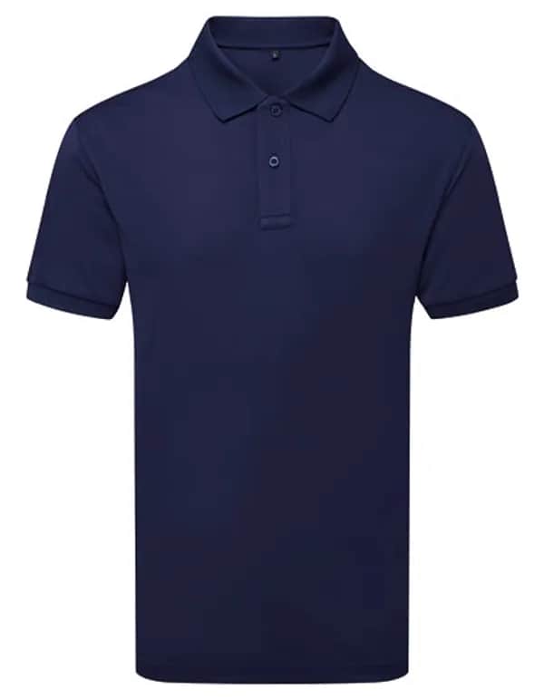 Men´s Asquith GlacierTech Polo - Navy