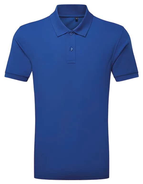 Men´s Asquith GlacierTech Polo - Royal