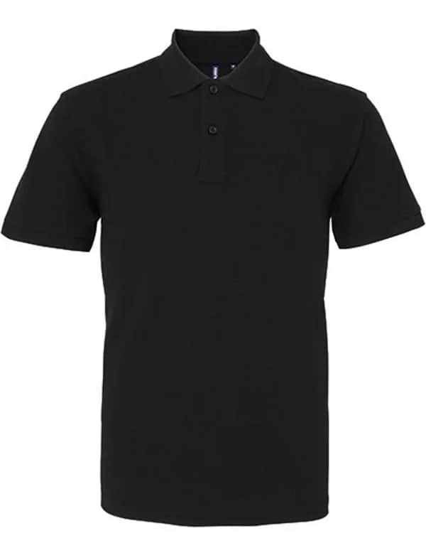 Men´s Classic Fit Polo - Black