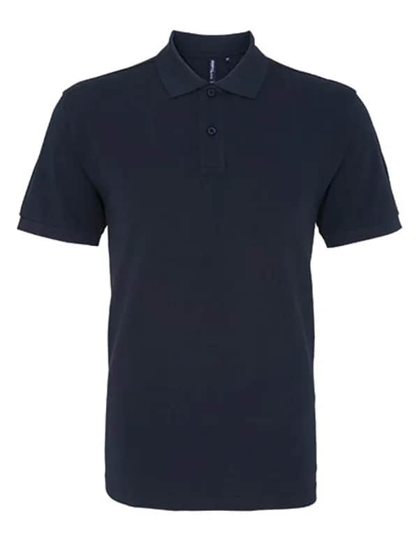 Men´s Classic Fit Polo - French Navy