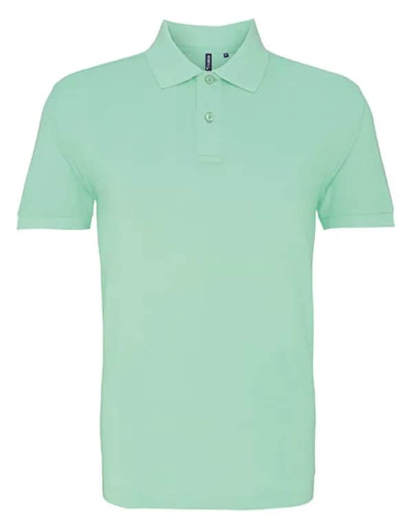 Men´s Classic Fit Polo - Mint
