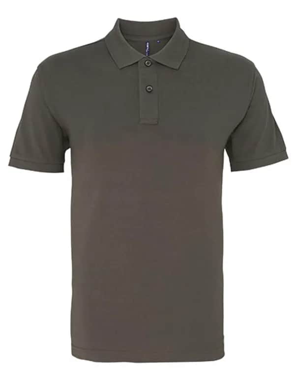 Men´s Classic Fit Polo - Slate