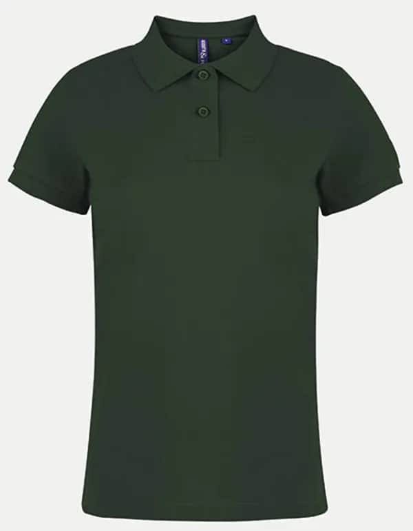 Women´s Classic Fit Polo - Bottle