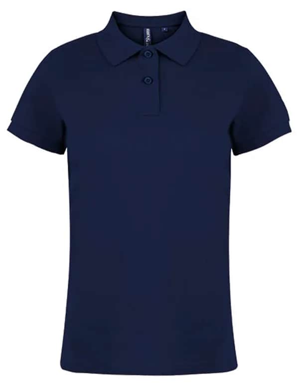 Women´s Classic Fit Polo - Navy