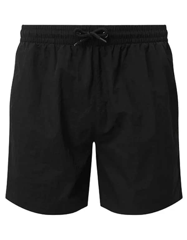 Men´s Swim Shorts - Black/Black