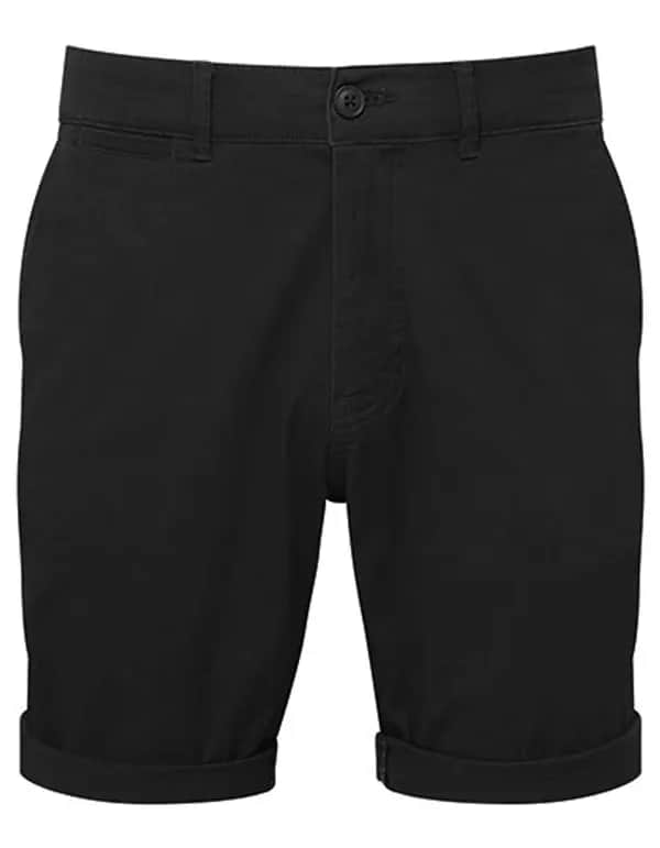 Men´s Ultimate Chino Shorts - Black