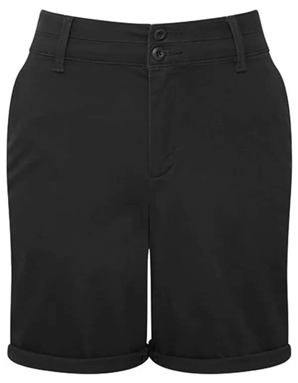 Women´s Ultimate Chino Shorts - Black
