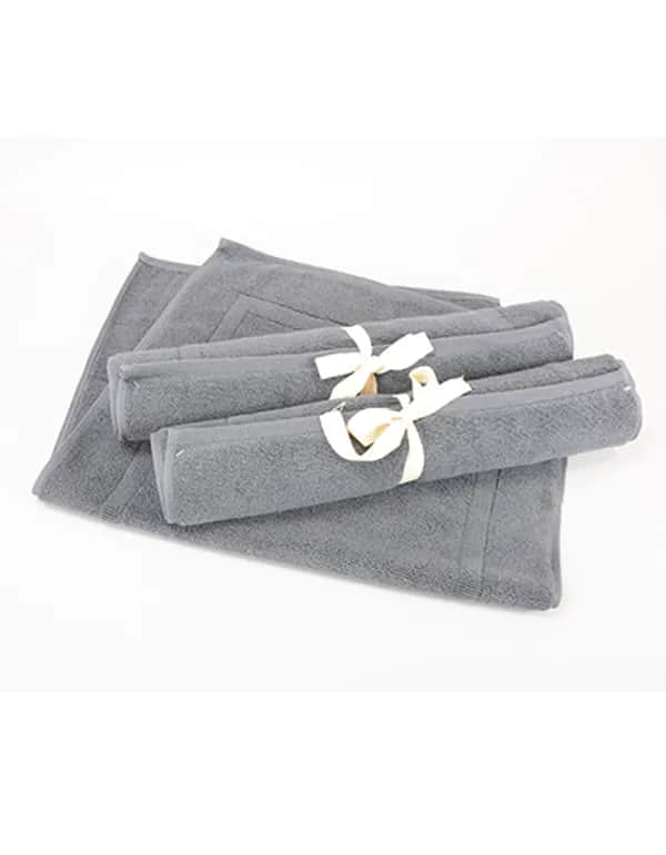 Bath Mat - Anthracite Grey