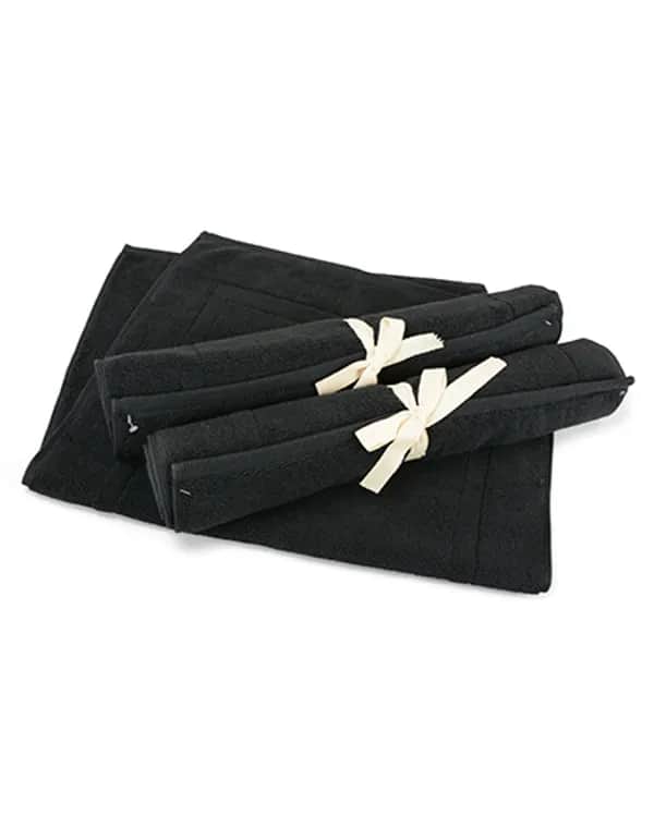Bath Mat - Black