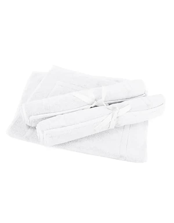 Bath Mat - White