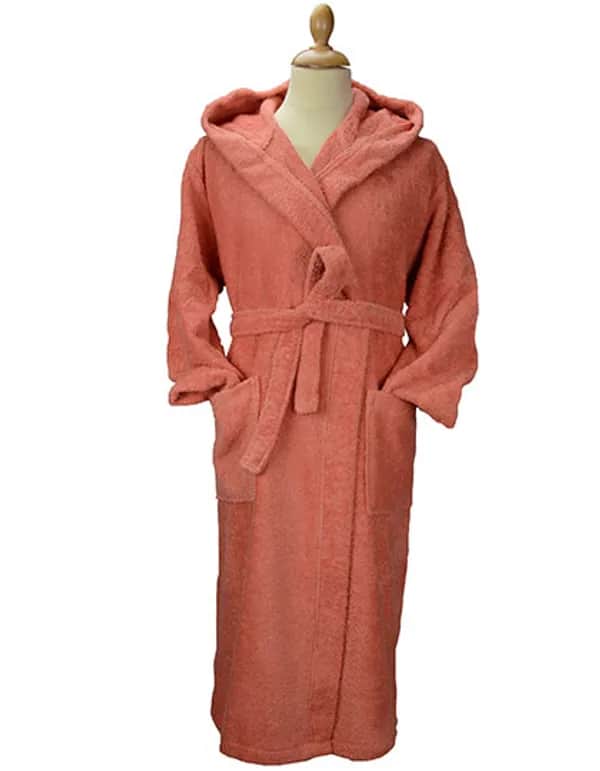 Robezz® Organic Bathrobe - Rose