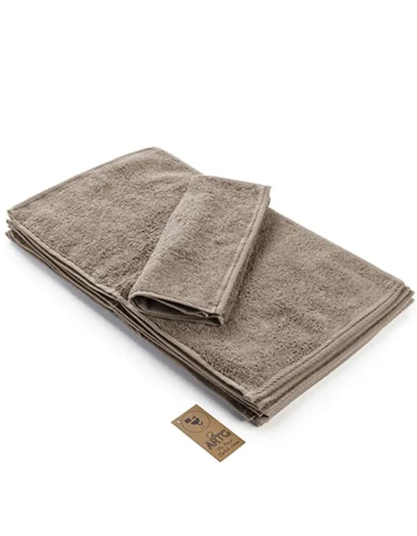 Guest Towel - Cappuccino